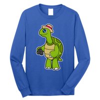 Turtle Photographer Camera Gift Long Sleeve Shirt