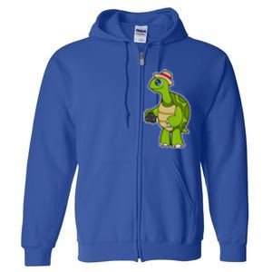 Turtle Photographer Camera Gift Full Zip Hoodie