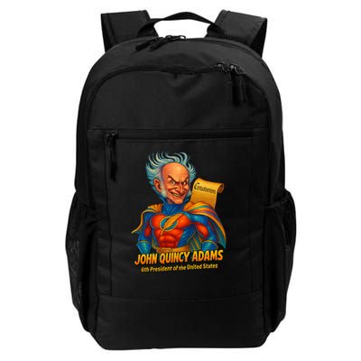 The Presidential Chronicles John Quincy Adams Backpack