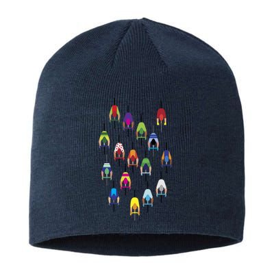 The Peloton – Cyclists Active Sustainable Beanie