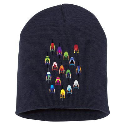 The Peloton – Cyclists Active Short Acrylic Beanie