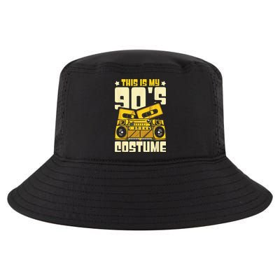Theme Party Costume 90s Cool Comfort Performance Bucket Hat