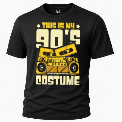 Theme Party Costume 90s Performance Shirt
