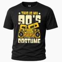 Theme Party Costume 90s Cooling Performance Crew T-Shirt