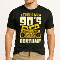 Theme Party Costume 90s Cooling Performance Crew T-Shirt
