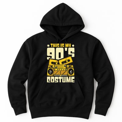 Theme Party Costume 90s Hoodie