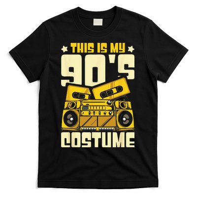 Theme Party Costume 90s T-Shirt
