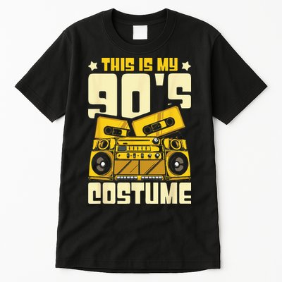 Theme Party Costume 90s Tall T-Shirt