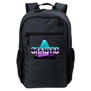 Threebody Problem Chaotic Era Cool Daily Commute Backpack