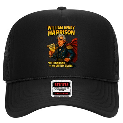 The Presidential Chronicles William Henry Harrison Hat