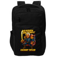 The Presidential Chronicles Zachary Taylor Impact Tech Backpack