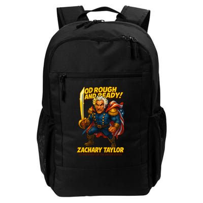 The Presidential Chronicles Zachary Taylor Backpack