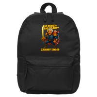 The Presidential Chronicles Zachary Taylor 16 in Basic Backpack