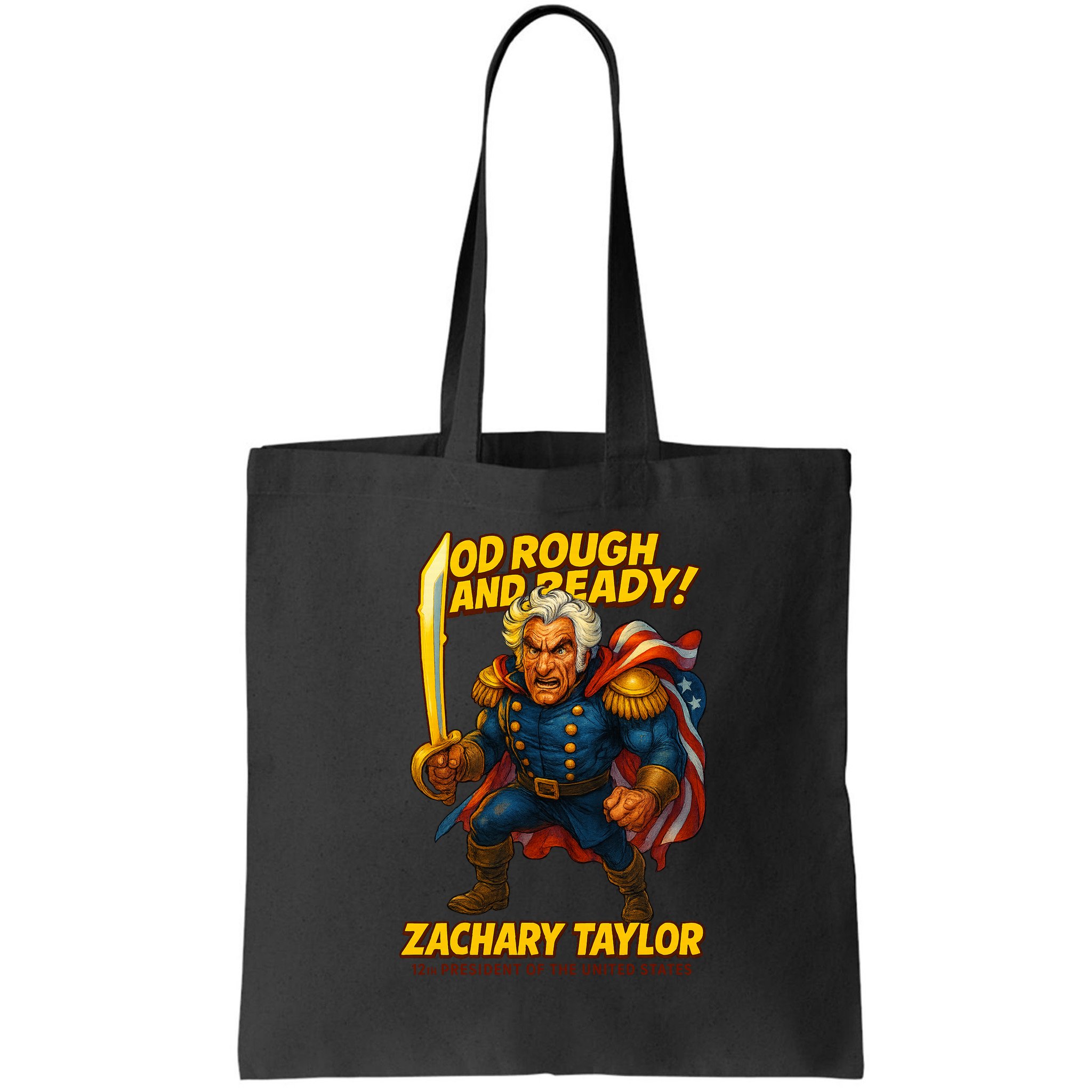 The Presidential Chronicles Zachary Taylor Bag