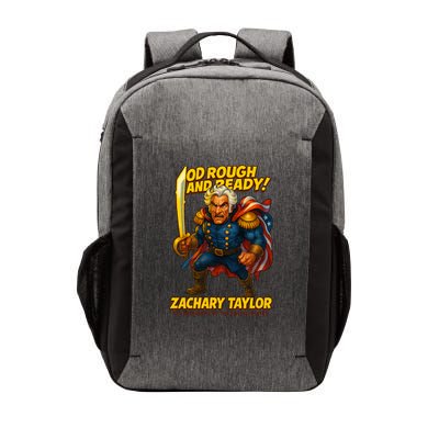 The Presidential Chronicles Zachary Taylor Vector Backpack
