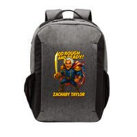 The Presidential Chronicles Zachary Taylor Vector Backpack