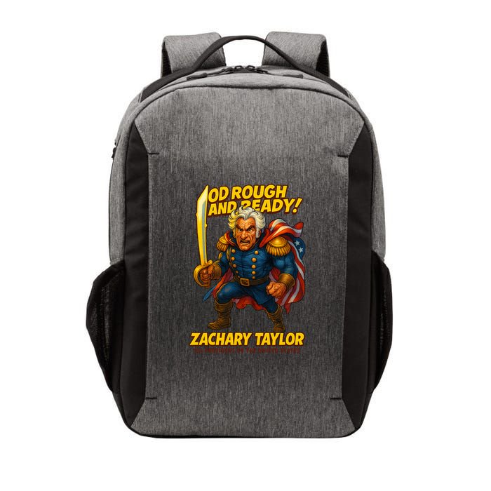 The Presidential Chronicles Zachary Taylor Vector Backpack