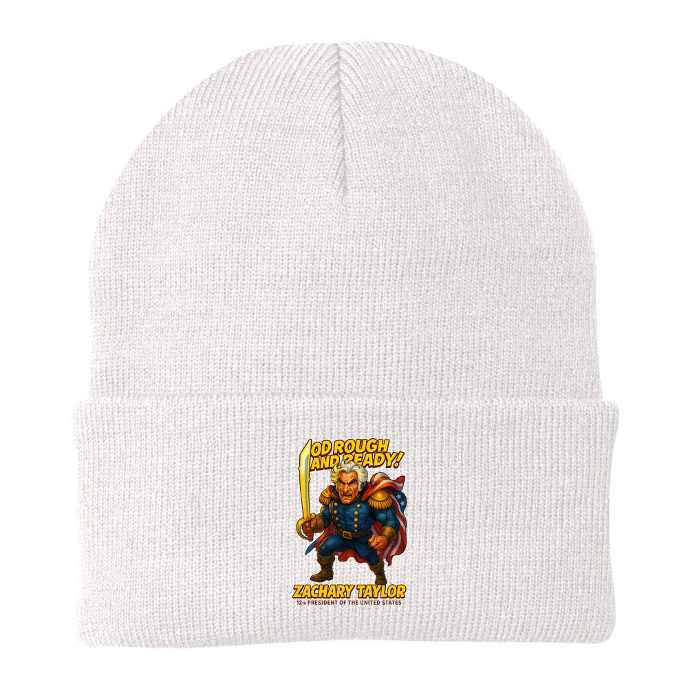 The Presidential Chronicles Zachary Taylor Beanie