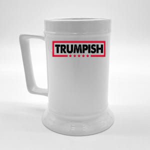 Trumpish Pro Donald Trump Republican Beer Stein