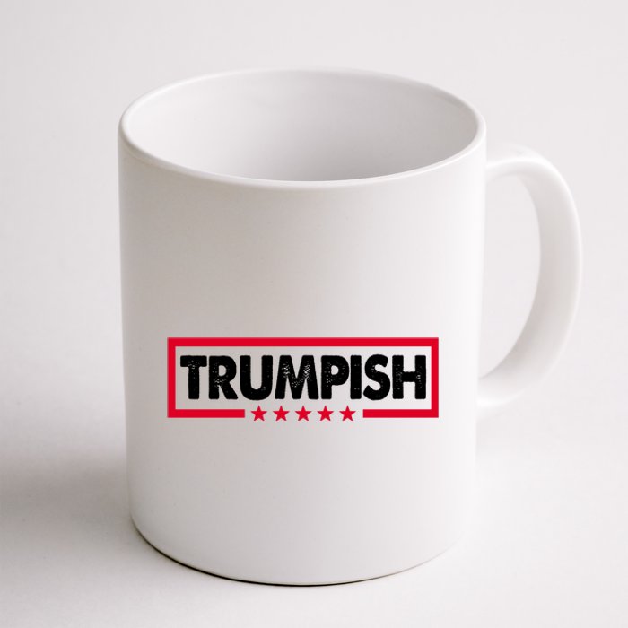 Trumpish Pro Donald Trump Republican Coffee Mug