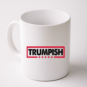 Trumpish Pro Donald Trump Republican Coffee Mug