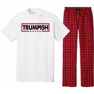 Trumpish Pro Donald Trump Republican Pajama Set