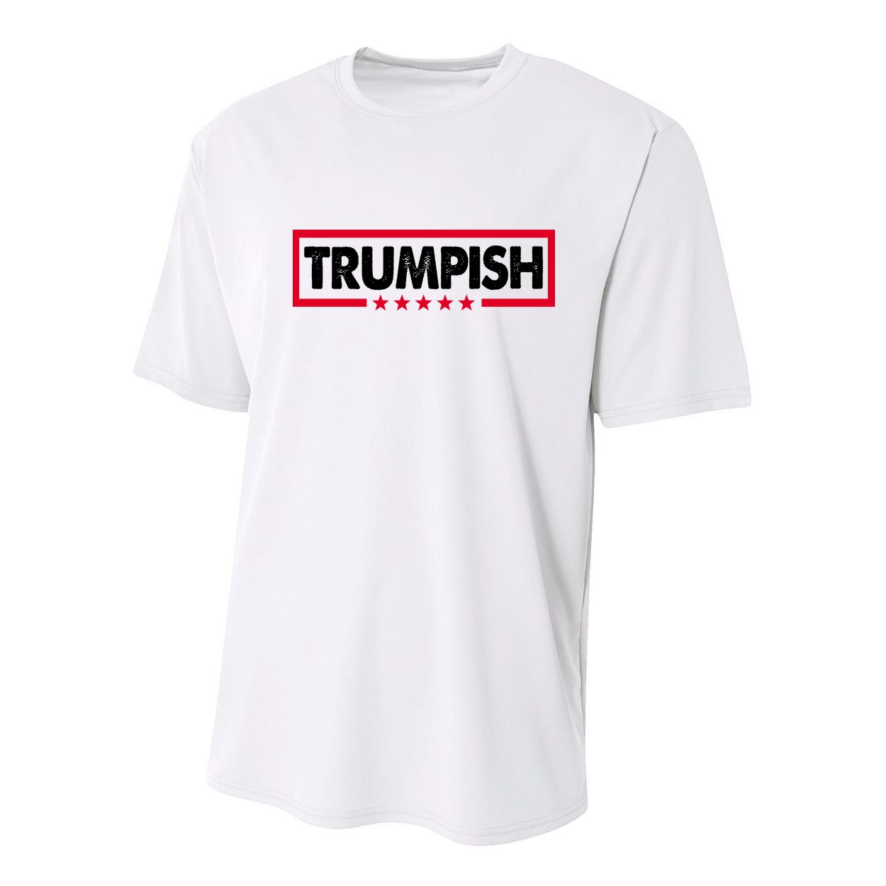 Trumpish Pro Donald Trump Republican Youth Performance Sprint T-Shirt