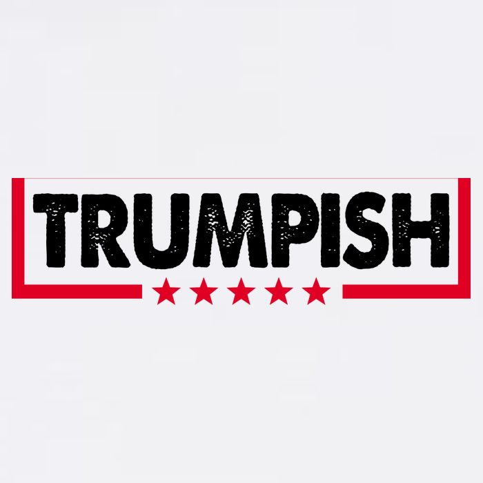 Trumpish Pro Donald Trump Republican Poster