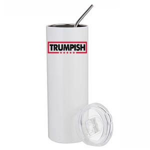 Trumpish Pro Donald Trump Republican Stainless Steel Tumbler