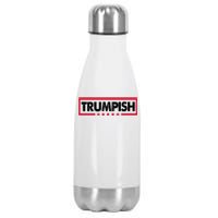 Trumpish Pro Donald Trump Republican Stainless Steel Insulated Water Bottle