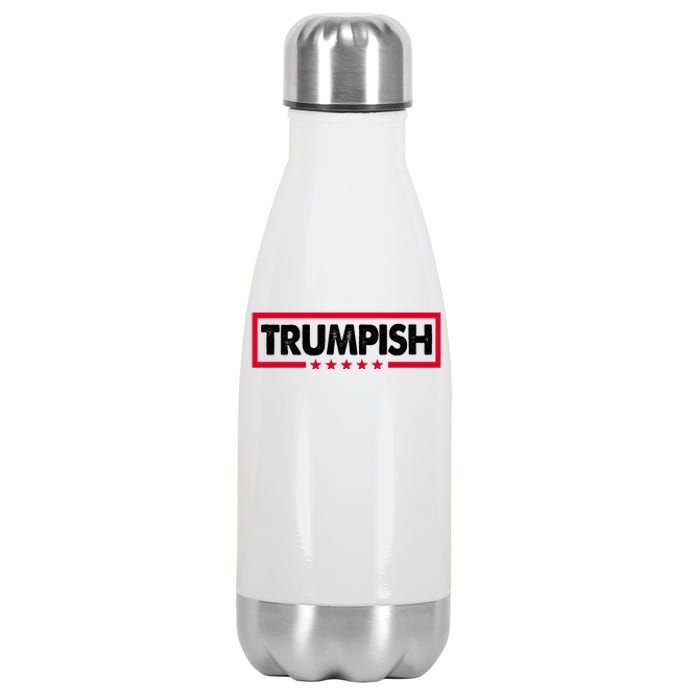 Trumpish Pro Donald Trump Republican Stainless Steel Insulated Water Bottle