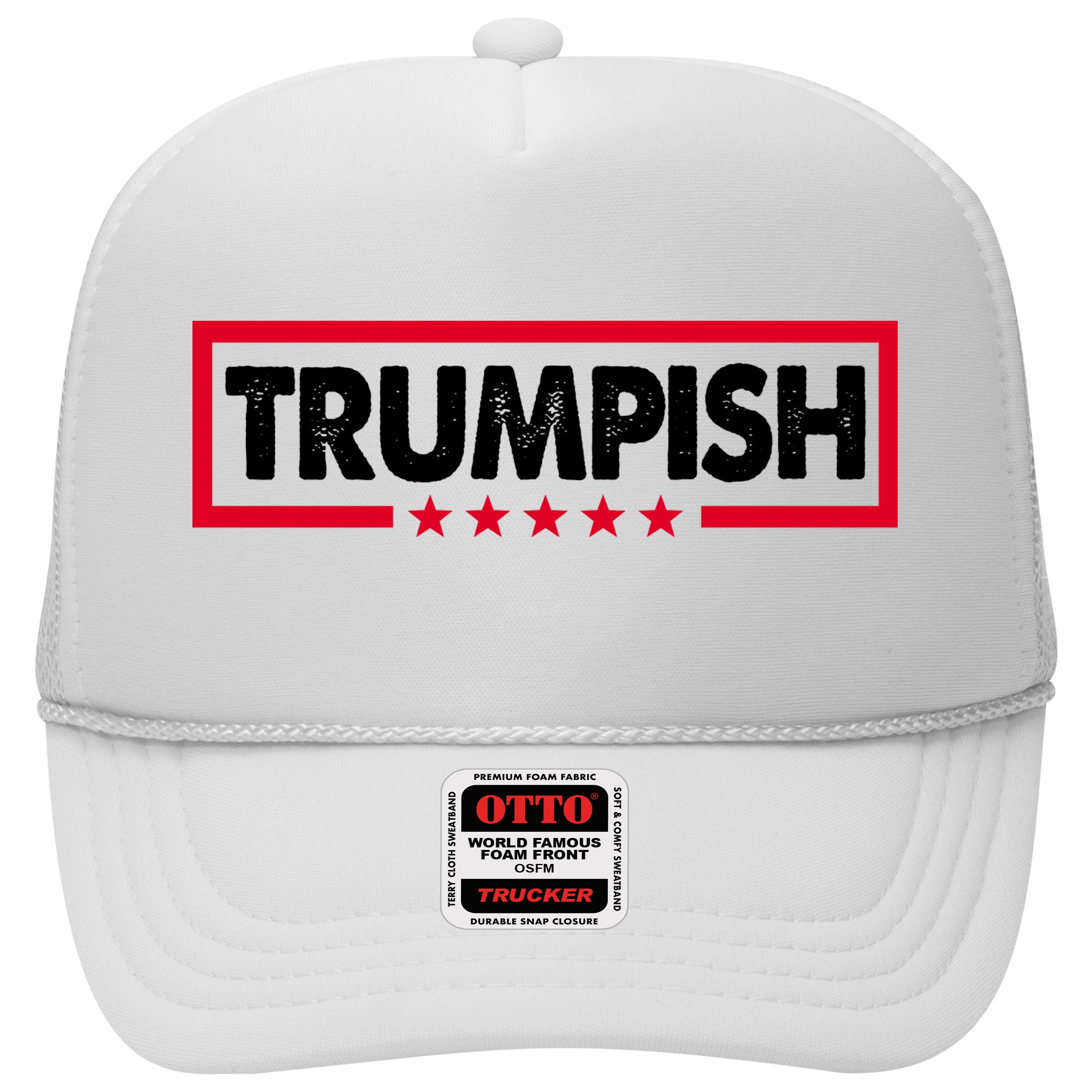 Trumpish Pro Donald Trump Republican Hat
