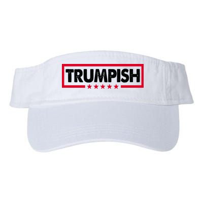 Trumpish Pro Donald Trump Republican Visor