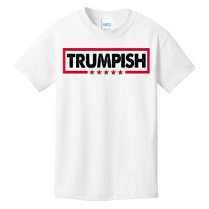 Trumpish Pro Donald Trump Republican Kids T-Shirt