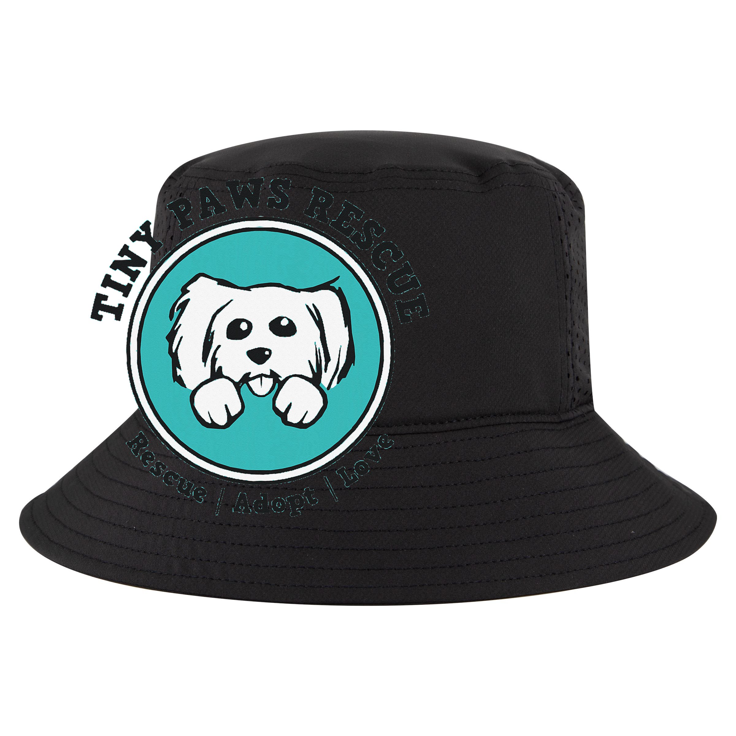 Tiny Paws Dog Logo 11oz C Handle Ceramic Mug
