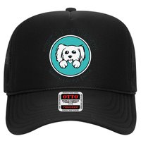 Tiny Paws Dog Logo Hat