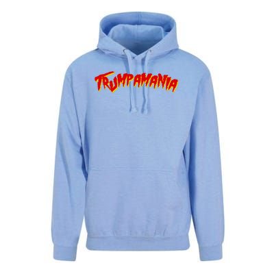 Trumpamania Pro Donald Trump Funny Election Unisex Surf Hoodie