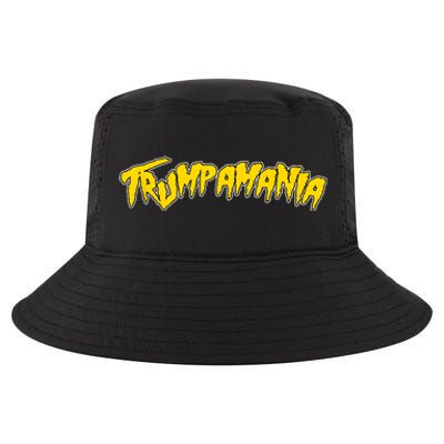 Trumpamania Pro Donald Trump Republican Wrestling Funny Cool Comfort Performance Bucket Hat