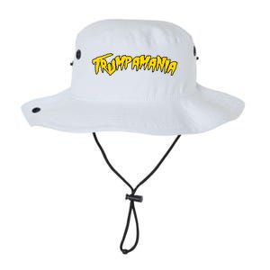 Trumpamania Pro Donald Trump Republican Wrestling Funny Legacy Cool Fit Booney Bucket Hat