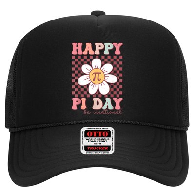 Teacher Pi Day Lover Trucker Hat