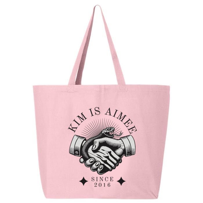 Tortured Poet Department Thank You Aimee 25L Jumbo Tote