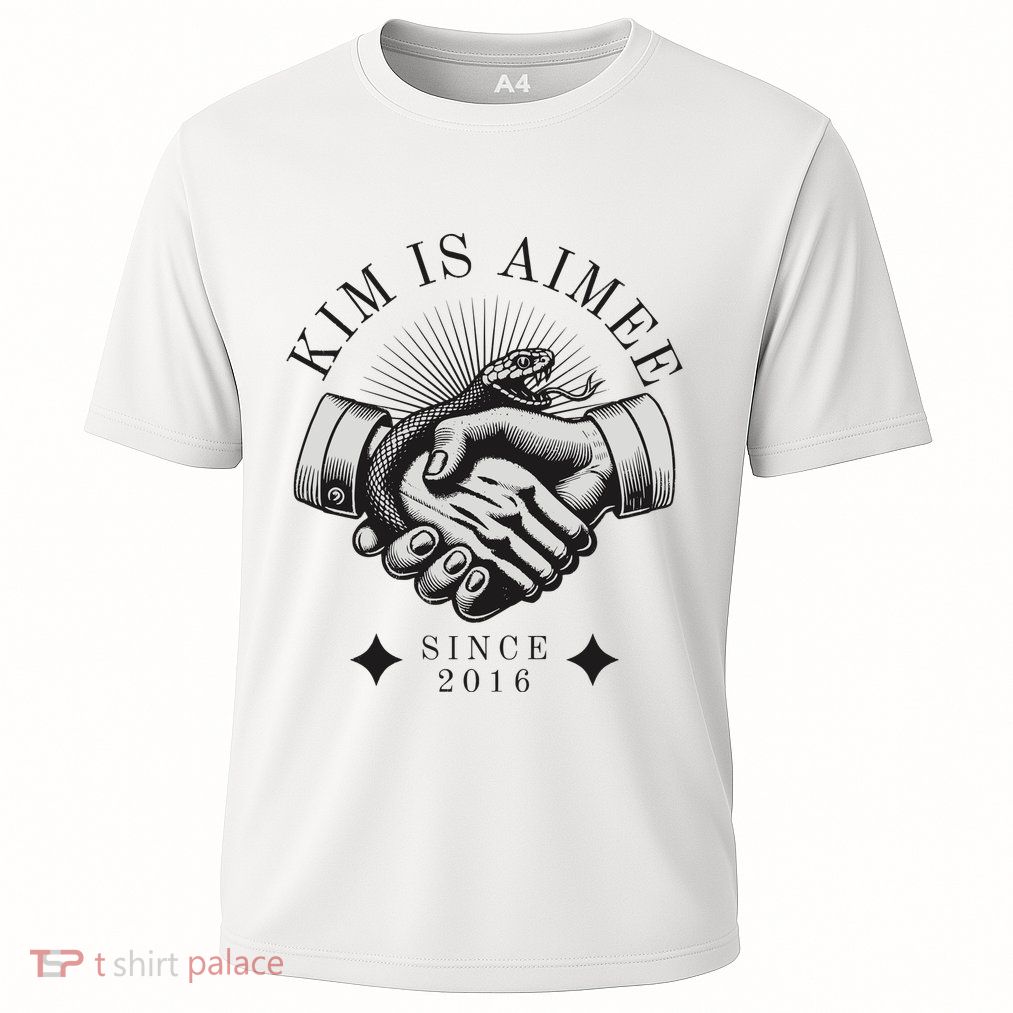 Tortured Poet Department Thank You Aimee Performance Shirt
