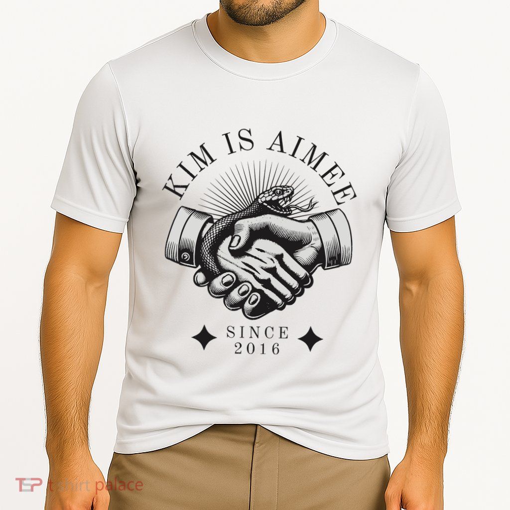 Tortured Poet Department Thank You Aimee Performance Shirt