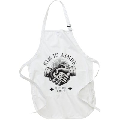 Tortured Poet Department Thank You Aimee Apron