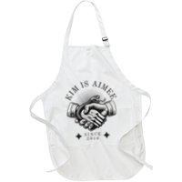 Tortured Poet Department Thank You Aimee Apron