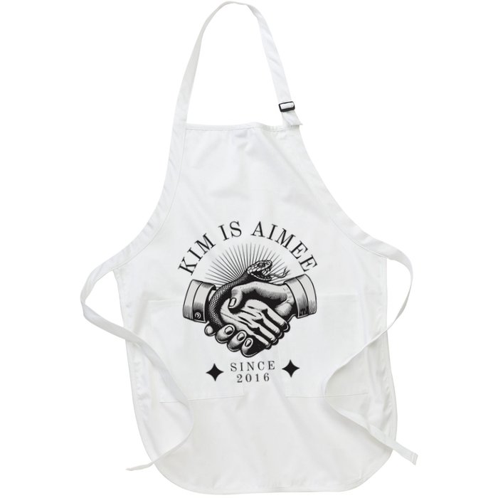 Tortured Poet Department Thank You Aimee Apron