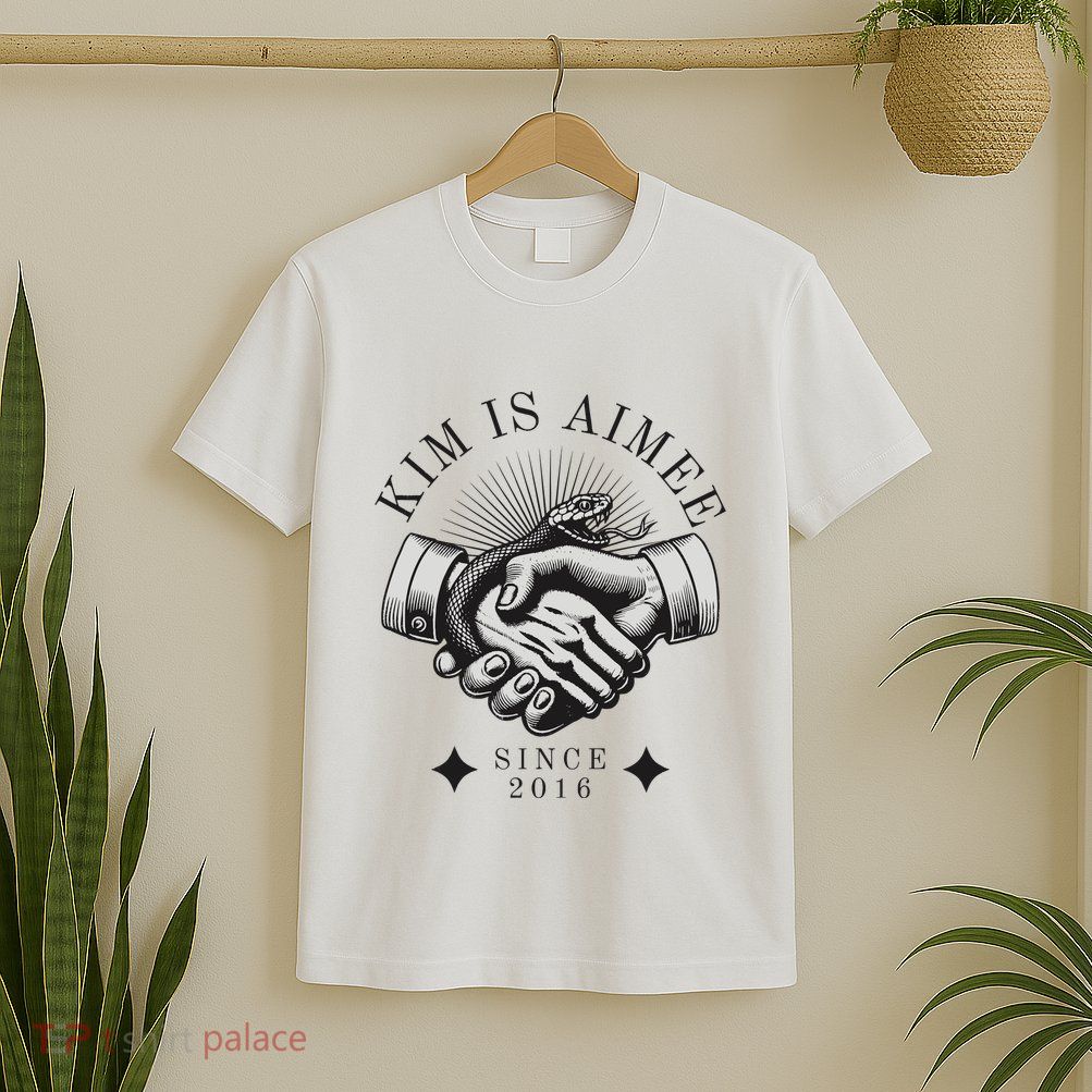 Tortured Poet Department Thank You Aimee T-Shirt