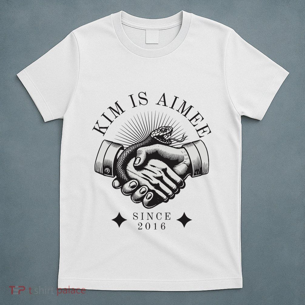 Tortured Poet Department Thank You Aimee T-Shirt