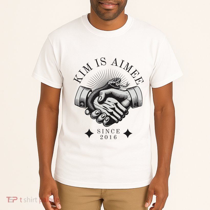 Tortured Poet Department Thank You Aimee Tall T-Shirt