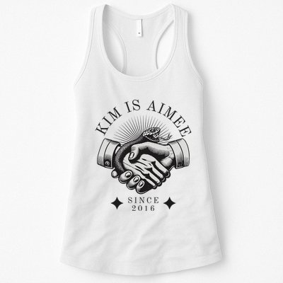 Tortured Poet Department Thank You Aimee Womens Tank Top